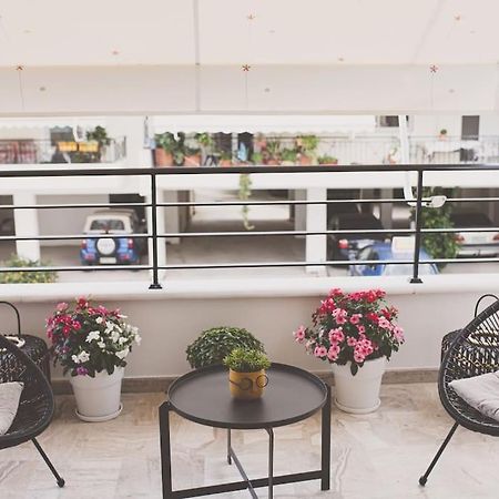 Melia Luxury Apartment نافبليو المظهر الخارجي الصورة