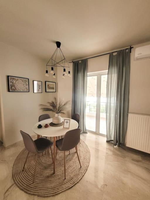 Melia Luxury Apartment نافبليو المظهر الخارجي الصورة