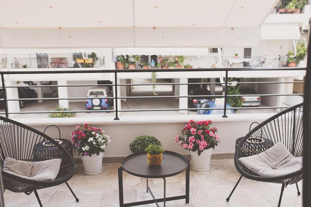 Melia Luxury Apartment نافبليو المظهر الخارجي الصورة