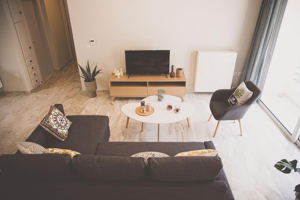 Melia Luxury Apartment نافبليو المظهر الخارجي الصورة