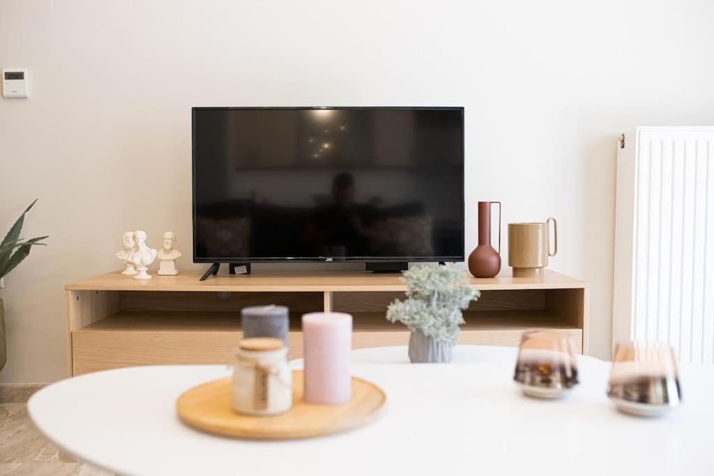 Melia Luxury Apartment نافبليو المظهر الخارجي الصورة