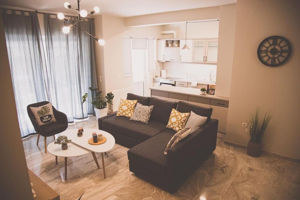 Melia Luxury Apartment نافبليو المظهر الخارجي الصورة