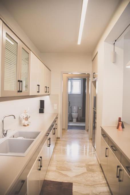 Melia Luxury Apartment نافبليو المظهر الخارجي الصورة