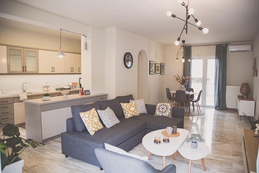 Melia Luxury Apartment نافبليو المظهر الخارجي الصورة
