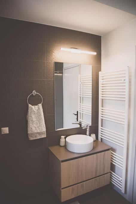 Melia Luxury Apartment نافبليو المظهر الخارجي الصورة