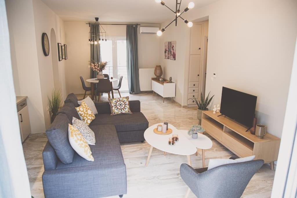 Melia Luxury Apartment نافبليو المظهر الخارجي الصورة