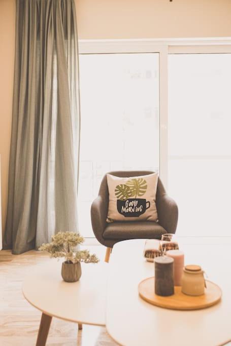 Melia Luxury Apartment نافبليو المظهر الخارجي الصورة